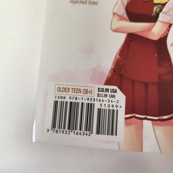 Kashimashi, Vol. 1 - Paperback By Akahori, Satoru - Manga Japan - Picture 3 of 3